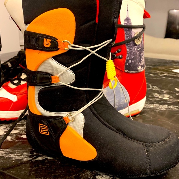 Burton snowboard boots main image 5